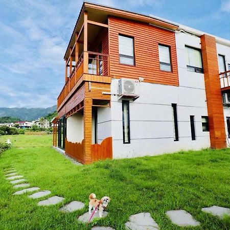 Luka Luna B&B Taitung Bagian luar foto