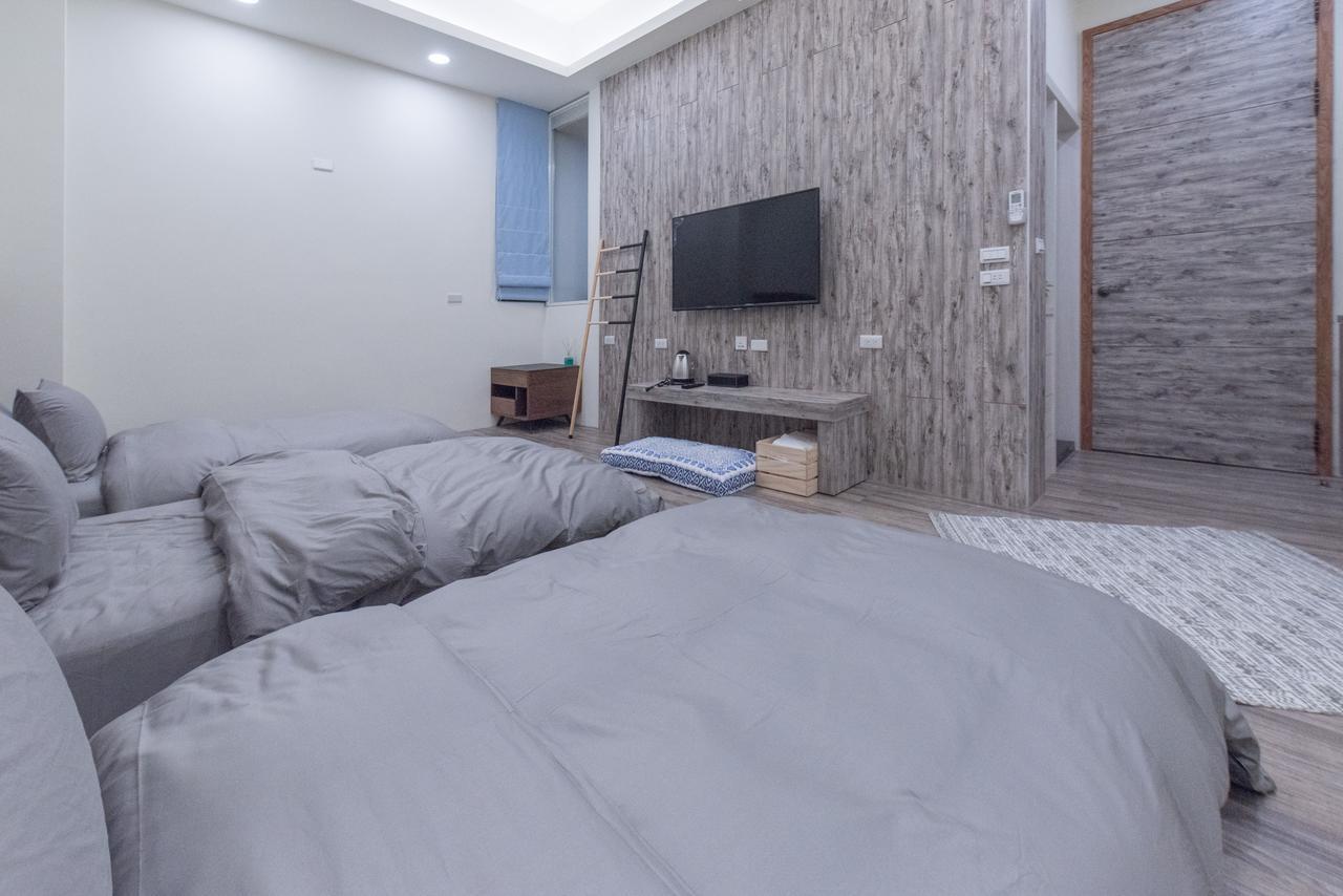 Luka Luna B&B Taitung Bagian luar foto