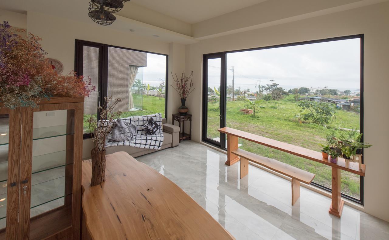Luka Luna B&B Taitung Bagian luar foto