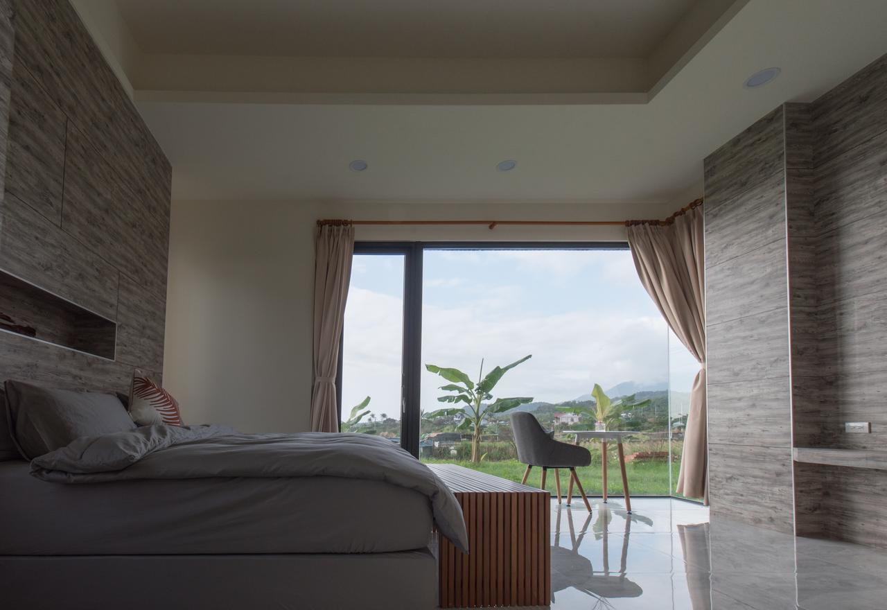 Luka Luna B&B Taitung Bagian luar foto