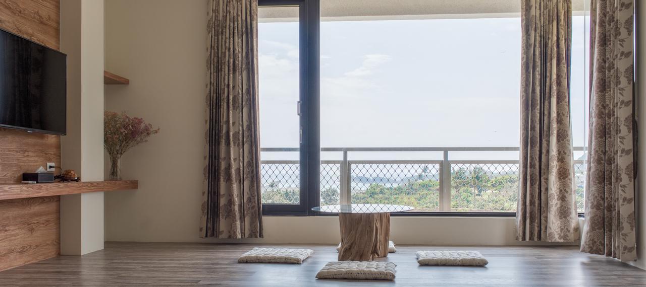 Luka Luna B&B Taitung Bagian luar foto