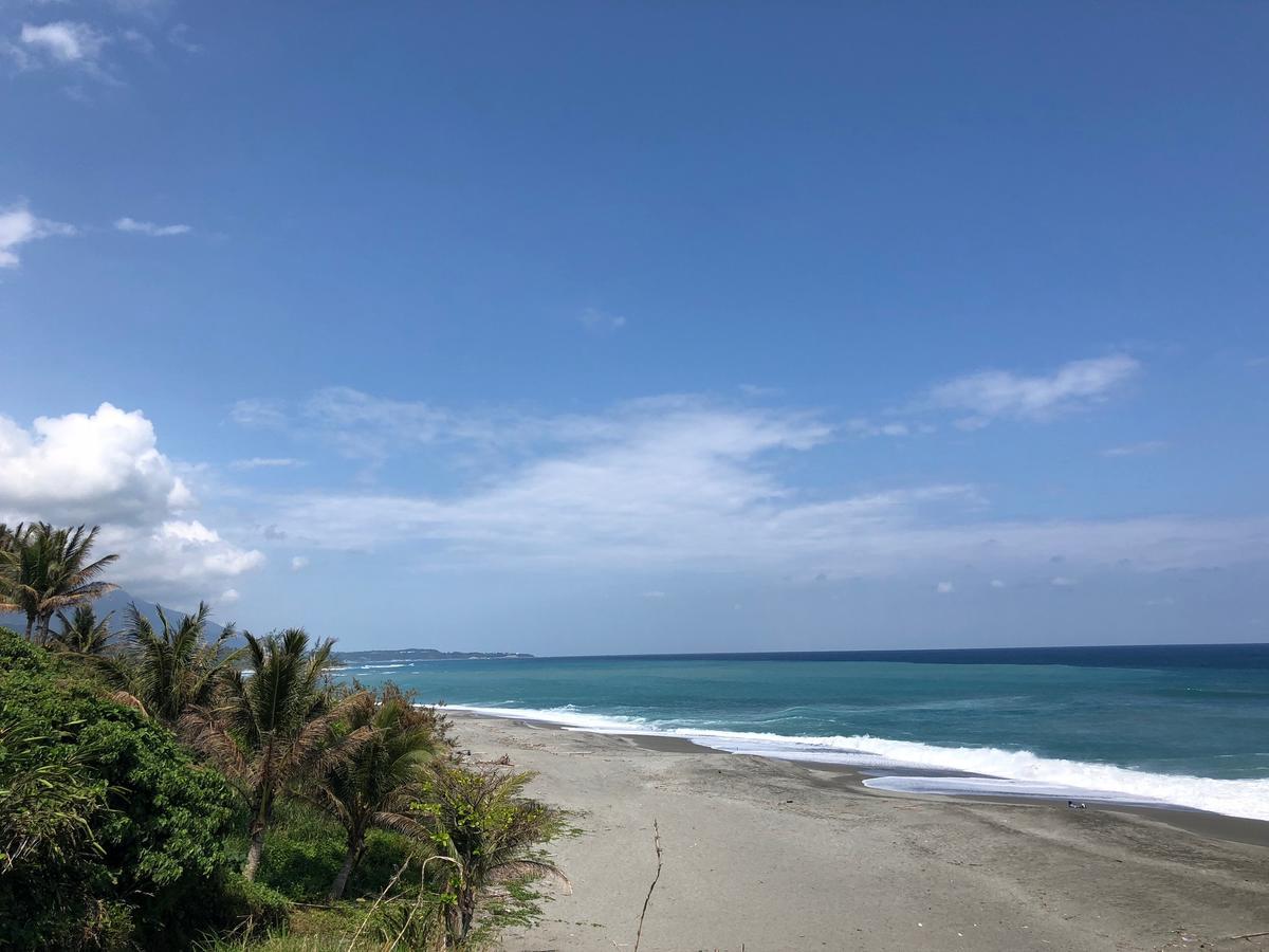 Luka Luna B&B Taitung Bagian luar foto