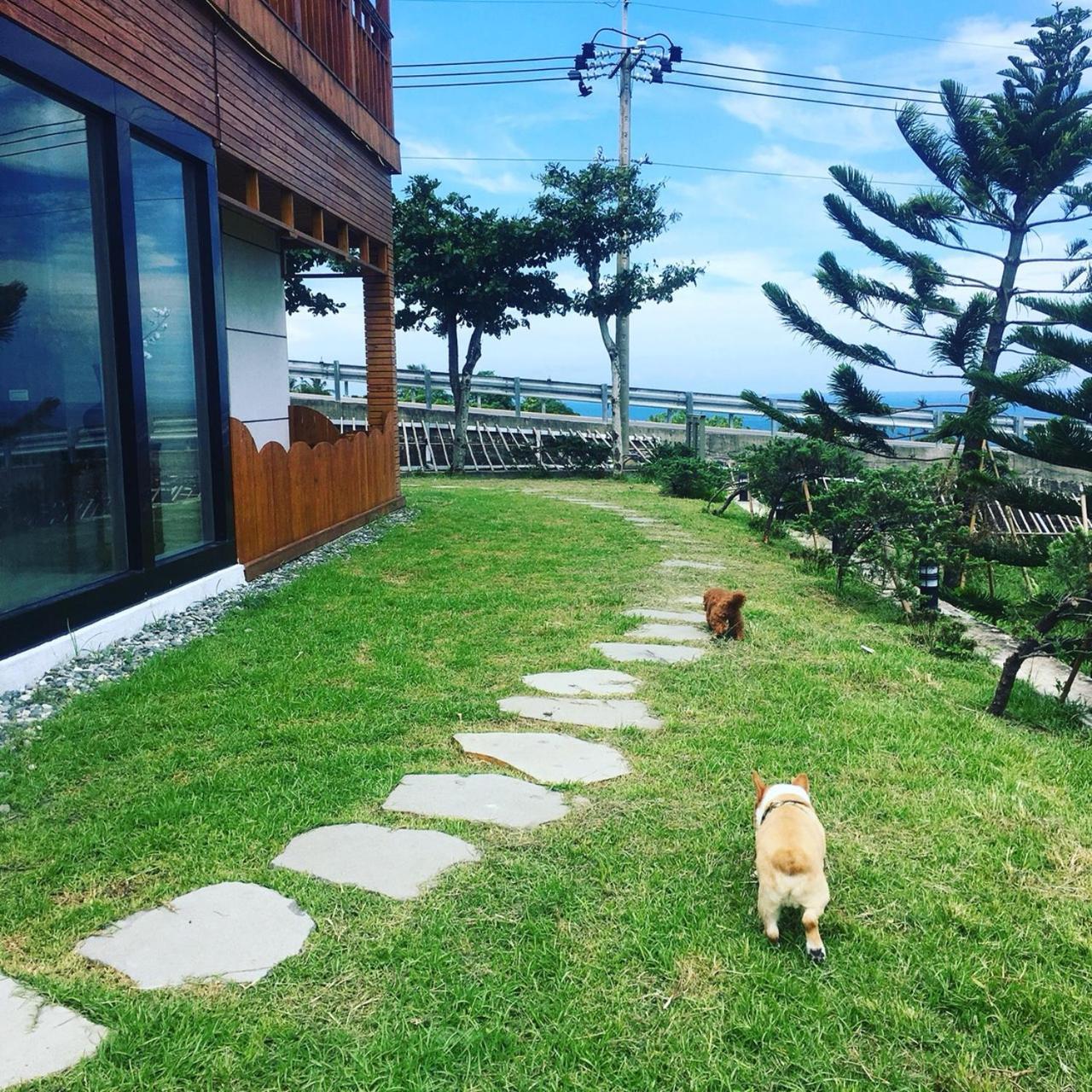 Luka Luna B&B Taitung Bagian luar foto