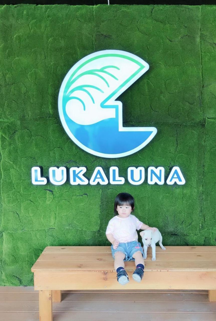 Luka Luna B&B Taitung Bagian luar foto